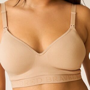 Kindred Bravely Sublime Contour Hands-Free Pumping & Nursing Bra 🫶🏼 SIZE M(B-D)
